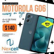 Motorola Moto G06 - Img 56163583