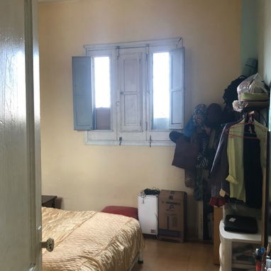 Renta apartamento por Mercado 4 camino 150usd mensual 53582376 - 6/10