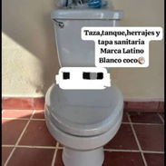 Juegos de baños importados ‼️😏tasa tanke con sus herrajes - Img 55336337
