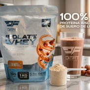 Whey Protein Isolate DEFIT - Img 58131641