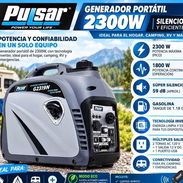 Planta silenciosa d 2300 watt - Img 58064467