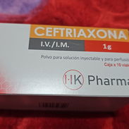 ****Venta de Rosefín ( Ceftriaxona )*** - Img 57239577
