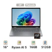 Laptop HP OmniBook X Flip 16" - Img 54679650