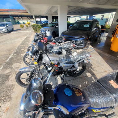 🚀Motos XRyder-Suzuki GN125-2026👉54144620📍LA HABANA💥DIRECTO A CHAPA‼️ 🔧 - Img 124588843