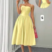 Vestidos cortos y largos (variedad de tallas) - Img 57852928