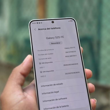 Samsung Galaxy S25 FE 5G - Img 125185673