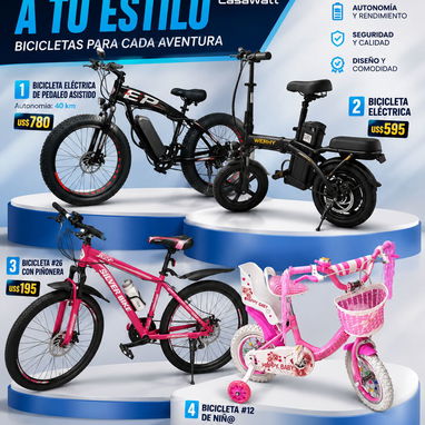 REFRIGERADORES, SMART TV, BICICLETAS, LAVADORAS, NEVERAS, COLCHONES, SPLIT Y MAS... - 5/10