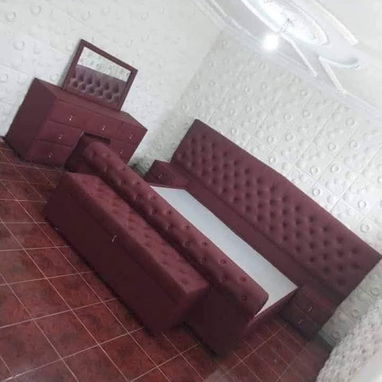 Cama con colchón - Img 116073554