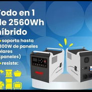 Estación de energía MUST. Transporte incluido en varias zonas de La Habana 🔥🔥 - Img 57245726