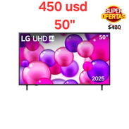 HAY ... TELEVISOR LG DE 50" UHD AI - Img 54310796