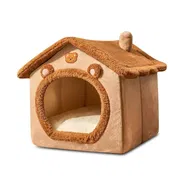 Cama tipo Casita para Mascotas - Img 57091961