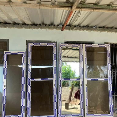 💎⚜️CARPINTERÍA ⚒️DE ALUMINIO Y CRISTAL🪟🚪 LA MEJOR CALIDAD POR SOLO 170USD EL METRO 📏📐 CUADRADOS..ajustable - Img 118835799