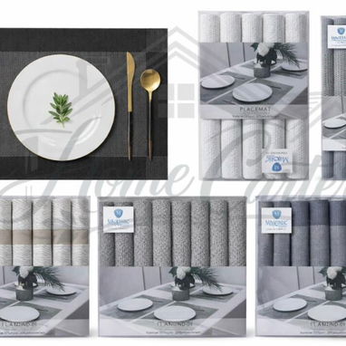 Set de 6 doylet - Img 123135038