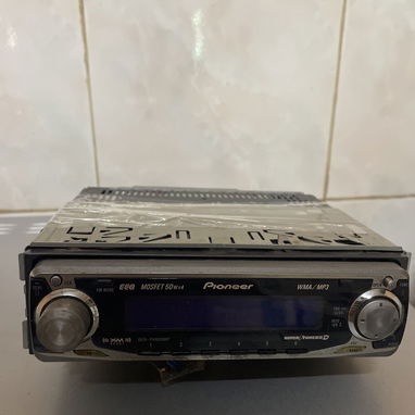 Reproductora Pioneer original DEH-P4600MP en buen estado - 2/3