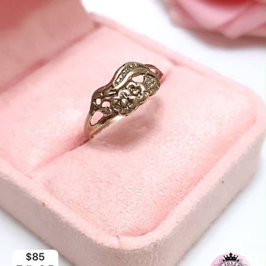 Anillos Oro fundido. LM Joyería. Tiendas físicas en la Vibora y Centro Habana - 3/8