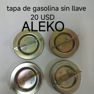 Piezas de moscovich ALEKO ,todas nuevas y originales - Img 123708055