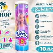 Muñecas de niña - Img 58263594
