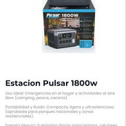 Pulsar 1800 W y 1024 Wh 🔋📦🆕 - Img 58438538