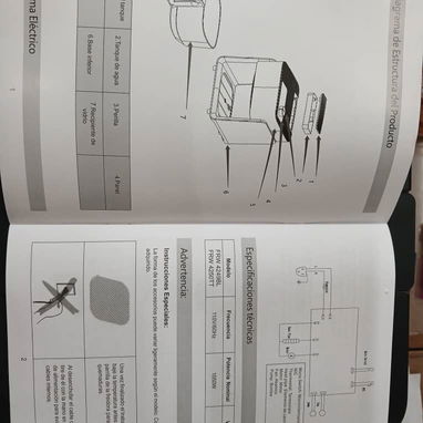 FREIDORA DE AIRE 4.2L SANKEY, ENTREGA DE FACTURA. VARIEDAD DE ELECTRODOMÉSTICOS, TECNOLOGÍA, ÚTILES DEL HOGAR, ETC - Img 117003957