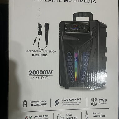 Bocinas premier nuevas en la caja - Img 123066493