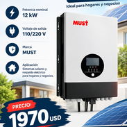 ⚡ Inversor MUST 12 kW - Img 58274466
