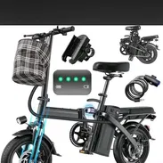 Bicicleta electrica plegable 500w - Img 55095299