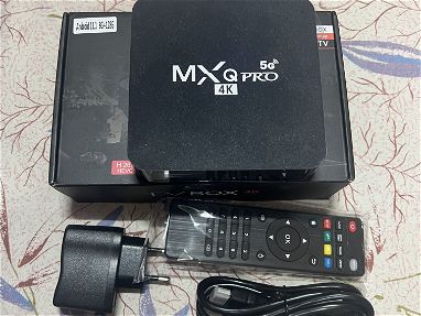 Tv box con plataforma de canales, serie y películas gratis - Img main-image