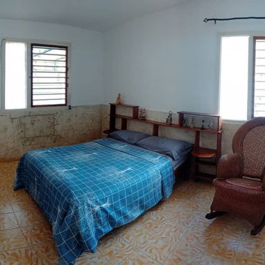 Vendo casa independiente de 3/4 en playa santa fe rpto Juan Manuel Márquez con split en cada habitación y más 585.12m2 - Img 120618853