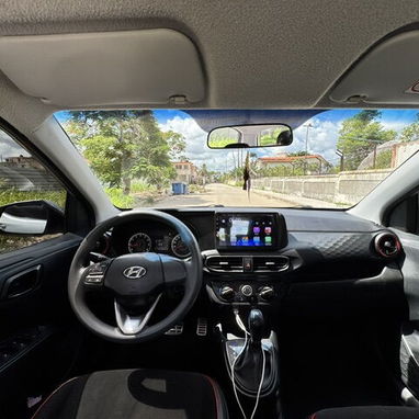 Hyundai Grand i10 2021 Automático - 6/6