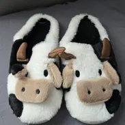 Pantuflas de vacas 🐮 - Img 58291060