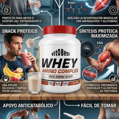 SUPLEMENTOS DEPORTIVOS 💪🏻 - 6/10
