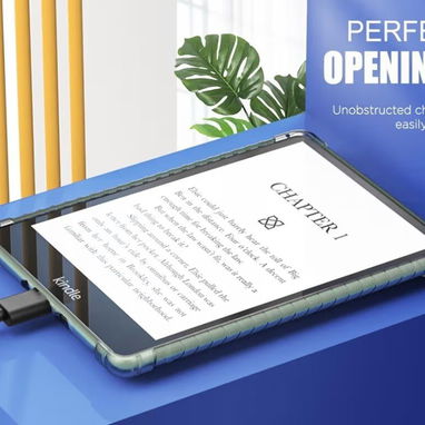 Funda Transparente MoKo para Kindle - Img 117732633