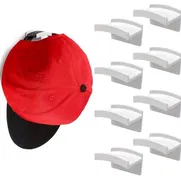 6x1500 Ganchos para gorras y otros usos - Img main-image-50431270