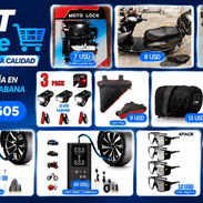 🚀🔧 ¡NUEVAS OFERTAS EN ACCESORIOS PARA MOTOS ! 🔧🚀 - Img 55999010