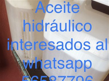 Aceite hidráulico - Img main-image