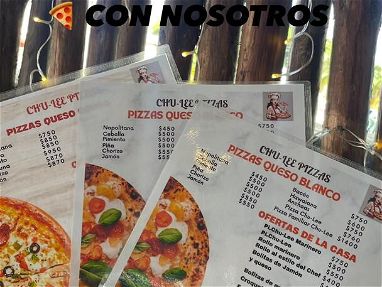Venta a domicilios en toda La Habana de pizzas 🍕 - Img 68092510