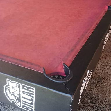 Mesa de billar - 2/3