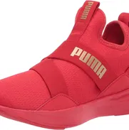 TENIS / ZAPATILLAS PUMA 'Radiate Mid' RUNNING SOFTFOAM+ Mod.194089-04 (ROJO) 100% ORIGINALES, A ESTRENAR TF: 59030040 - Img 47971946
