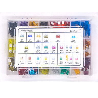 Fusibles y minifusibles (0.10 USD c/u) - Img 109379586
