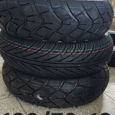 Gomas de taco y pista 8 capas - 3/3