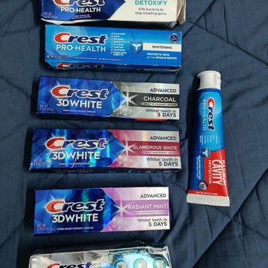 Varios productos de aseo personal y para la casa, todo comprado en Estados Unidos - Img 123007653