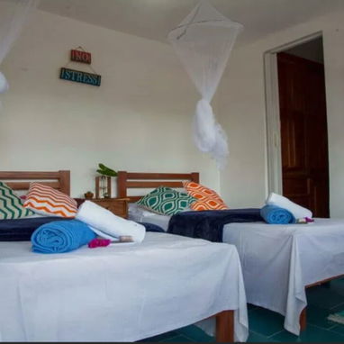 Alquiler de casa en la playa Guanabo. Renta de hostal para grupos grandes. Cerca de la playa🦋 - 3/5