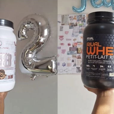 Samples - Servicios de Proteínas y Pre Entrenos Originales 💪 (kinetica) - Img 123571342