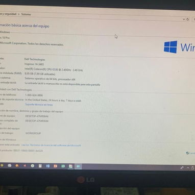 Pc de escritorio en venta - Img 118265021