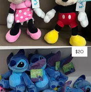 Peluches originales de Disney - Img 50060526