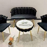 Juego de muebles de exterior - Img 55303548