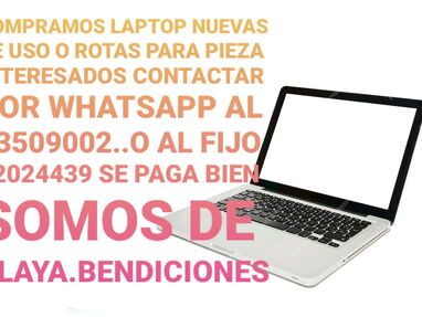 ‼COMPRO‼COMPUTADORAS O PIEZAS DE LA MISMA‼...WhatsApp...53509002 - Img 61169701