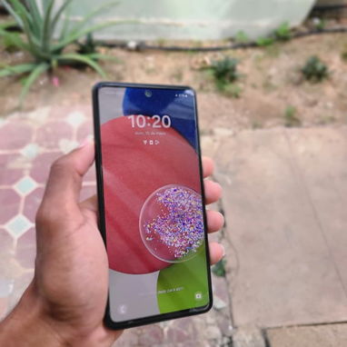 Samsung Galaxy A52s - Img 121225807