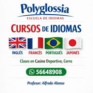 Cursos de idiomas (inglés, francés, portugués, japonés) - Img 55334973