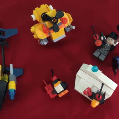 Lego Batman - 3/3